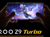 iQOO Z9 Turbo seems to have a better screen than the Redmi Turbo 3 (Image source: iQOO)