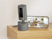 The Ring Pan-Tilt Indoor Cam is now available to pre-order in the US and the UK. (Image source: Ring)
