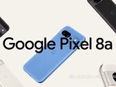 The Pixel 8a is now rumoured to be less than a week away from launching. (Image source: @OnLeaks & SmartPrix)