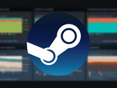 While AMD is still struggling in GPU on Steam's hardware survey, it has gained some ground in CPU (Image source: Steam [edited])